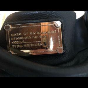 Marc by Marc Jacobs large black bag